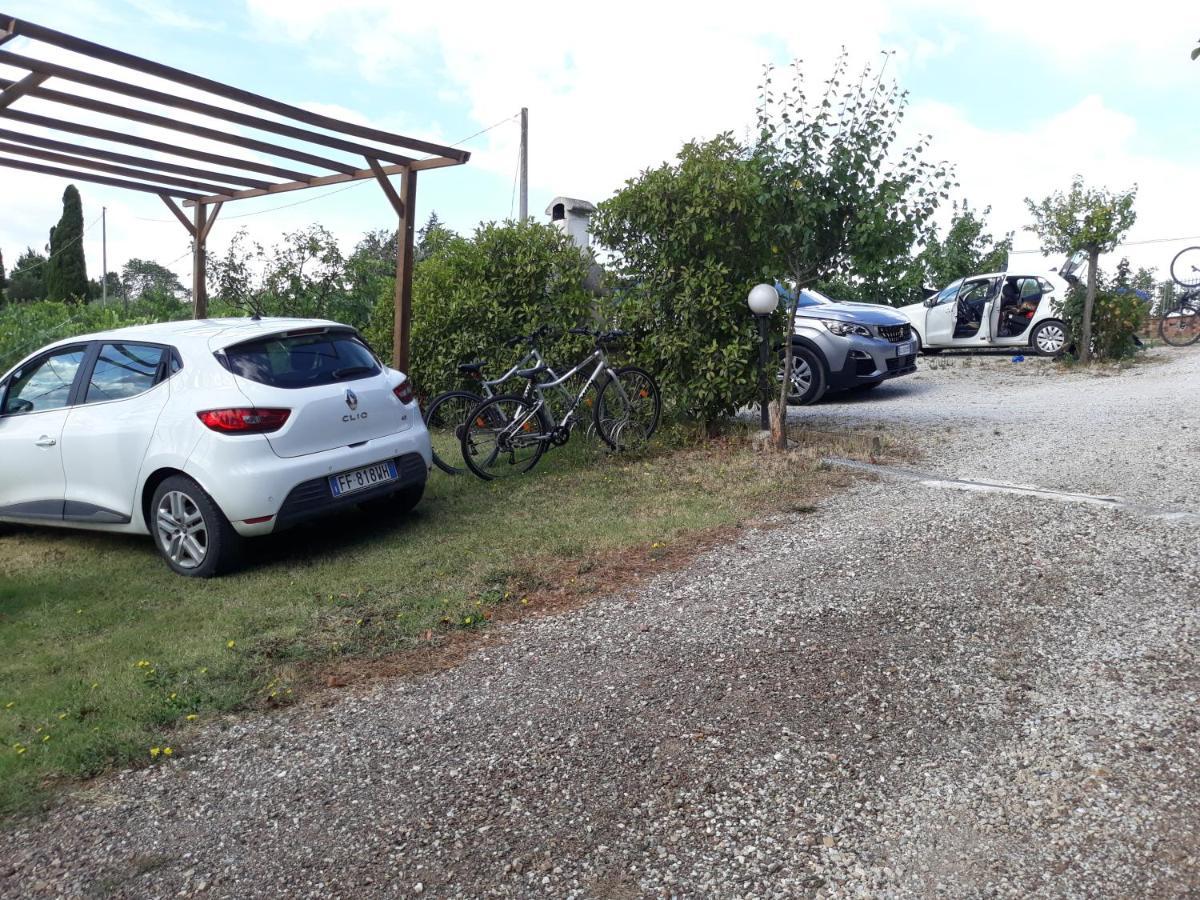 Agriturismo Podere Camollia Costalpino المظهر الخارجي الصورة