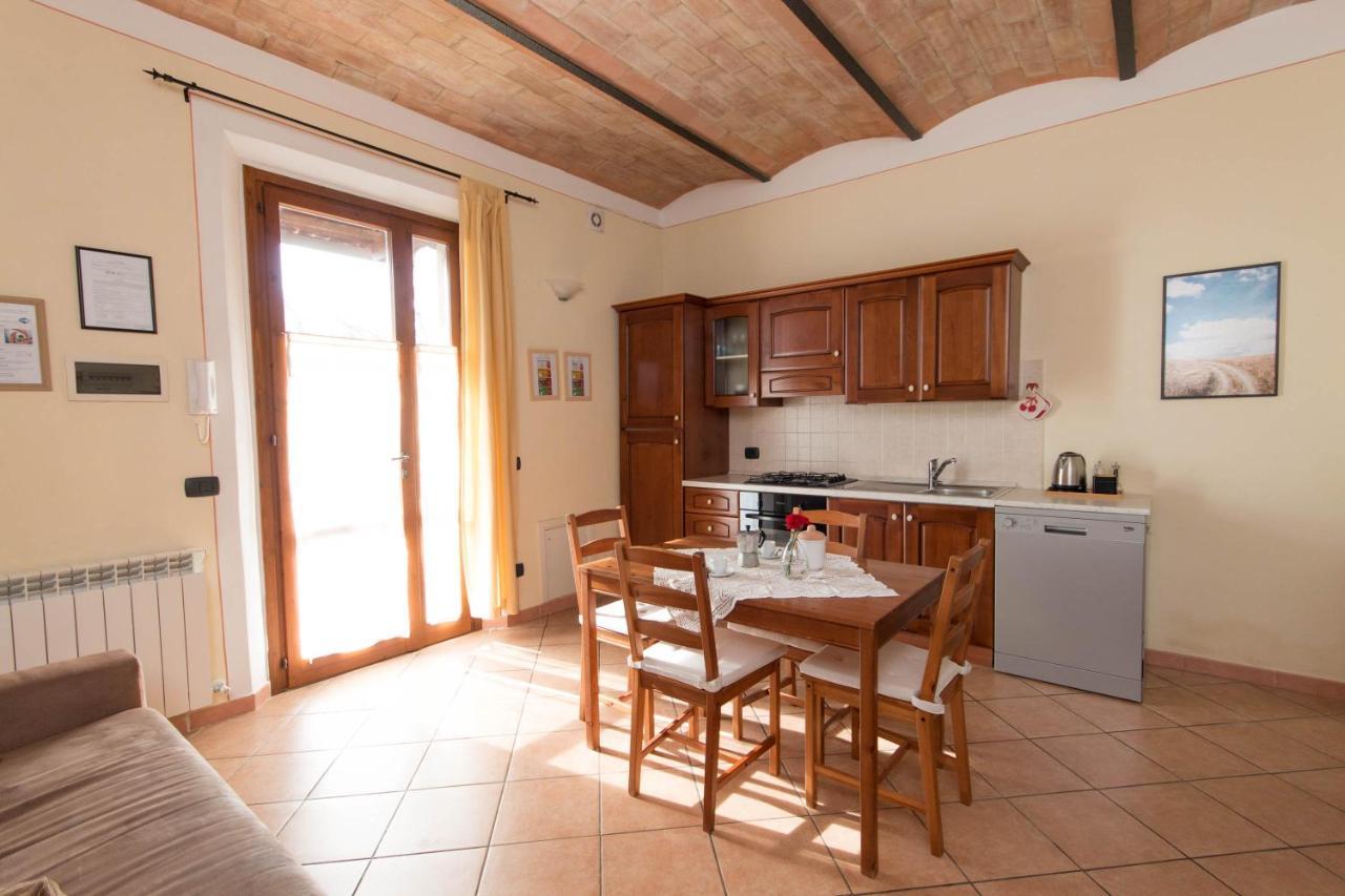 Agriturismo Podere Camollia Costalpino المظهر الخارجي الصورة