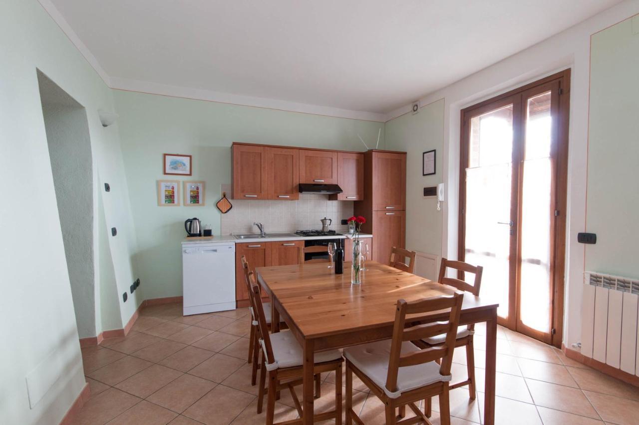 Agriturismo Podere Camollia Costalpino المظهر الخارجي الصورة