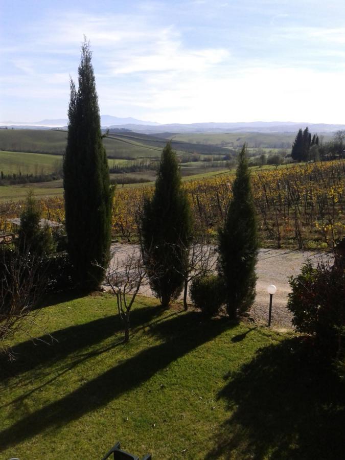 فيلا Agriturismo Podere Camollia Costalpino المظهر الخارجي الصورة