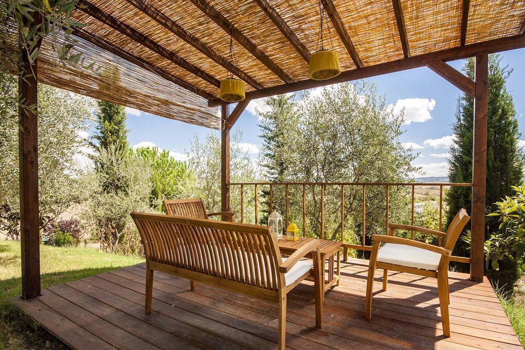 فيلا Agriturismo Podere Camollia Costalpino المظهر الخارجي الصورة