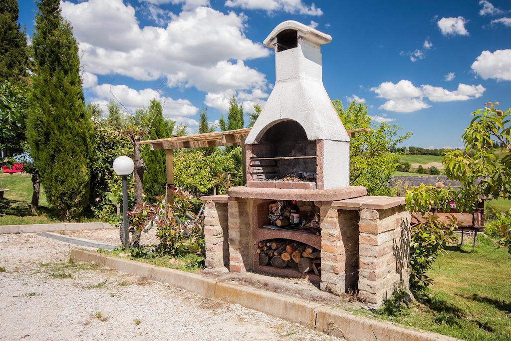 فيلا Agriturismo Podere Camollia Costalpino المظهر الخارجي الصورة