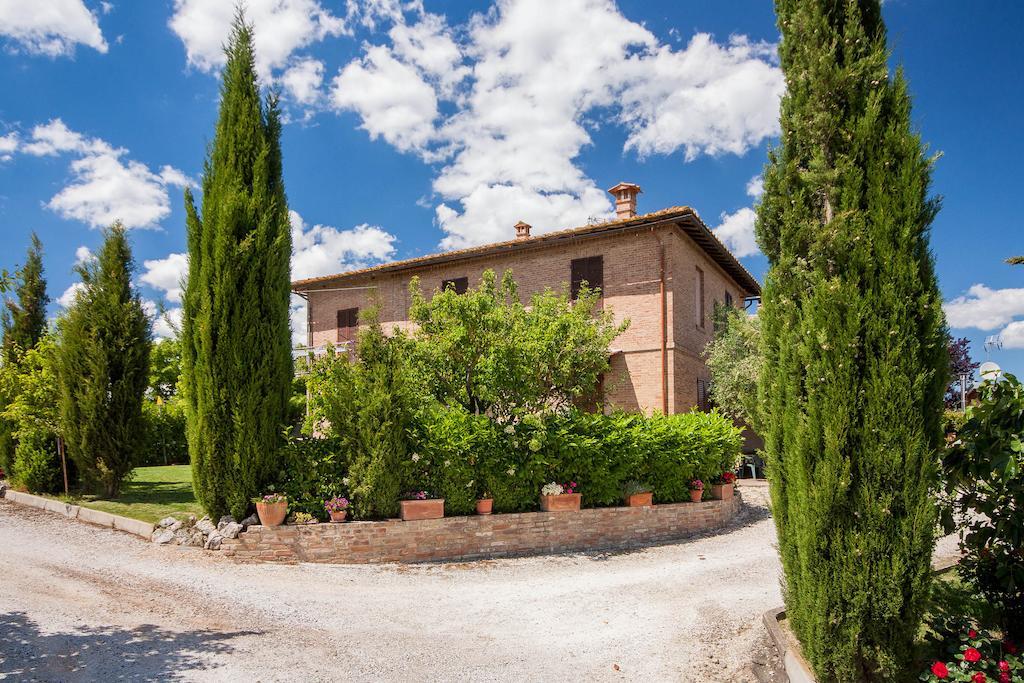 فيلا Agriturismo Podere Camollia Costalpino المظهر الخارجي الصورة