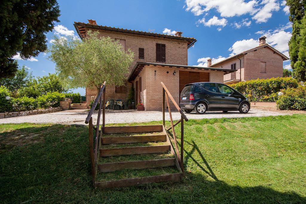 Agriturismo Podere Camollia Costalpino المظهر الخارجي الصورة
